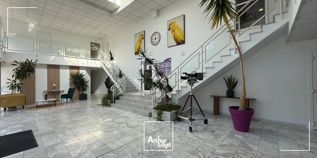 Bureaux - Location - BASSE GOULAINE - 44115 - 38-333 - 7906285