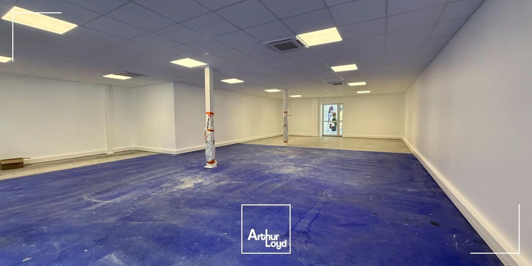 Bureaux - Location - BASSE GOULAINE - 44115 - 38-333 - 7906287