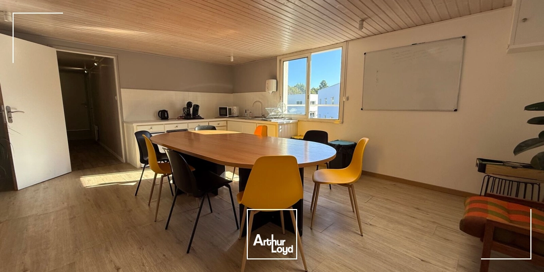 Bureaux - Location - BASSE GOULAINE - 44115 - 38-333 - 7906288