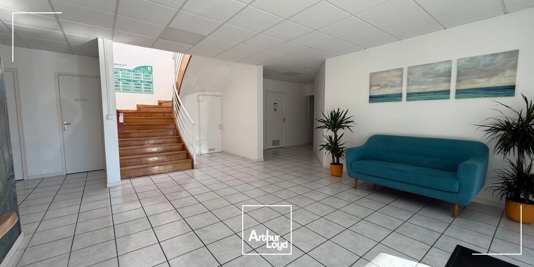 Bureaux - Location - BASSE GOULAINE - 44115 - 38-333 - 7906289