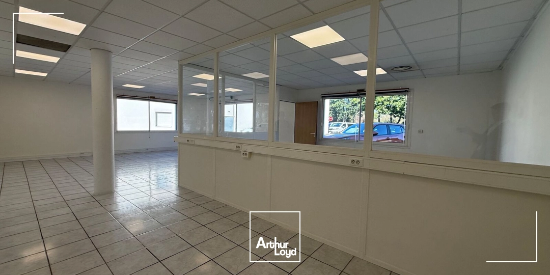 Bureaux - Location - BASSE GOULAINE - 44115 - 38-333 - 7906290
