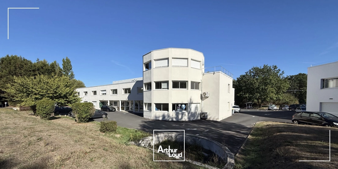 Bureaux - Location - BASSE GOULAINE - 44115 - 38-333 - 7906283