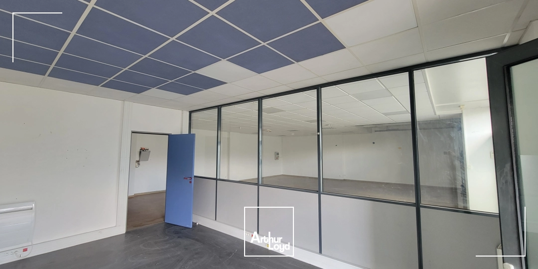 Locaux d'activité & Entrepôts - Location - Bart - 25420 - 140-140 - 7906719