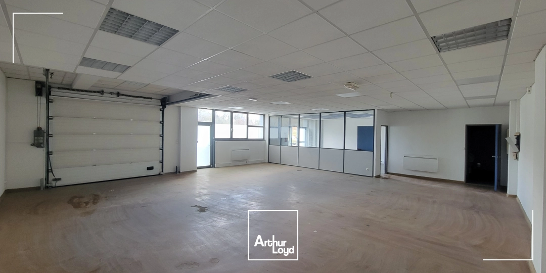 Locaux d'activité & Entrepôts - Location - Bart - 25420 - 140-140 - 7906718
