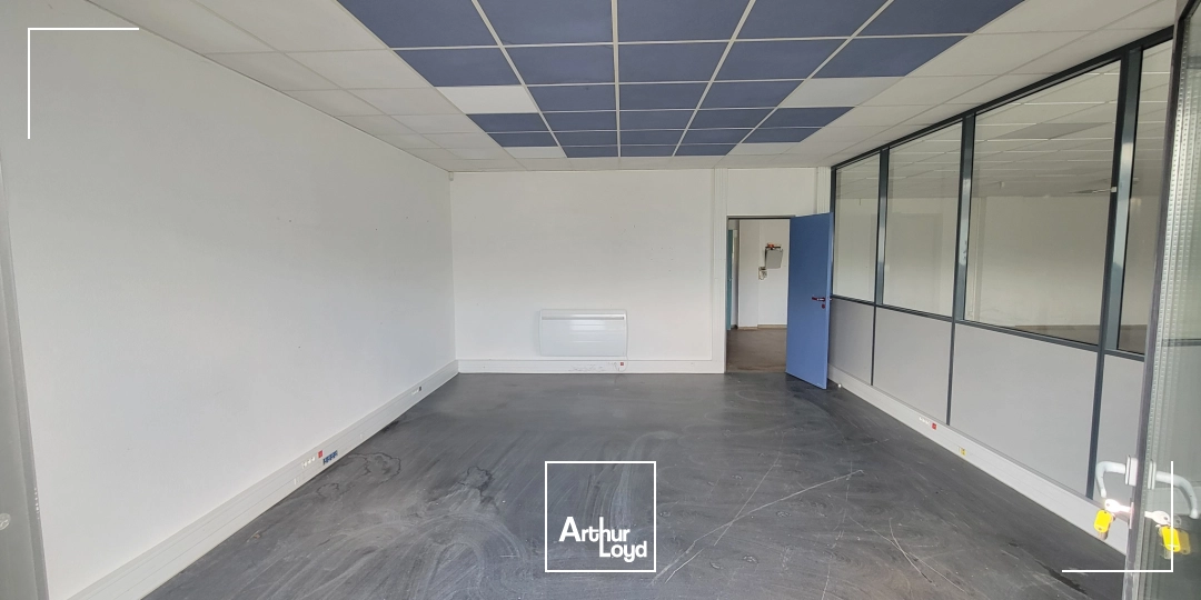Locaux d'activité & Entrepôts - Location - Bart - 25420 - 140-140 - 7906720