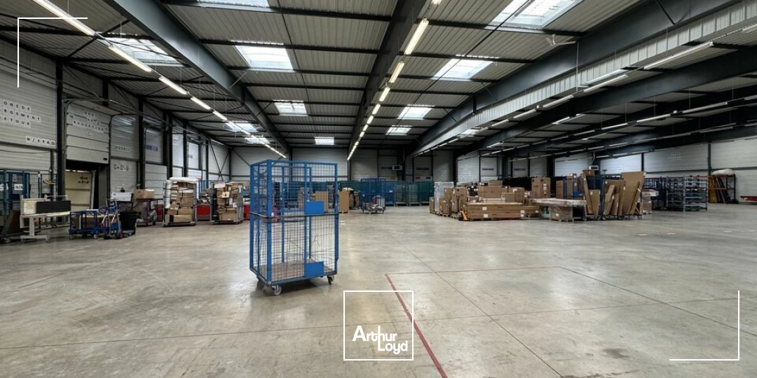 Locaux d'activité & Entrepôts - Location - PARCAY-MESLAY - 37210 - 2322-2322 - 7907041