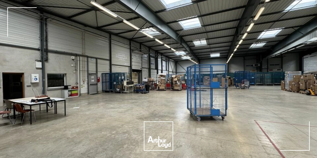 Locaux d'activité & Entrepôts - Location - PARCAY-MESLAY - 37210 - 2322-2322 - 7907042