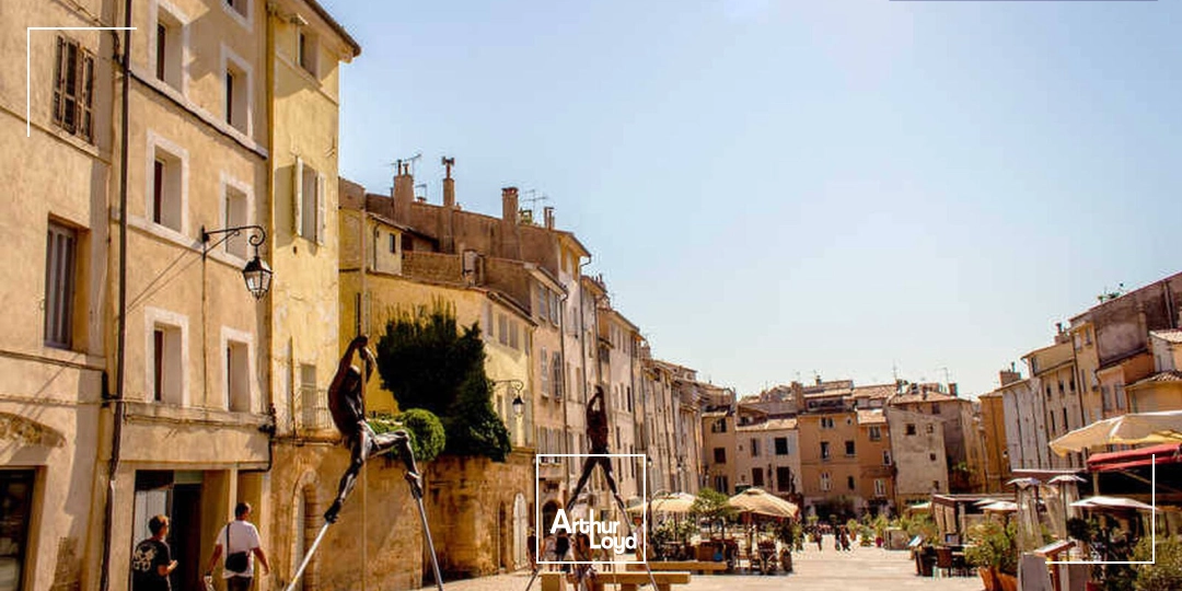 Locaux commerciaux - Cession - AIX EN PROVENCE - 13100 - 70-70 - 7907125