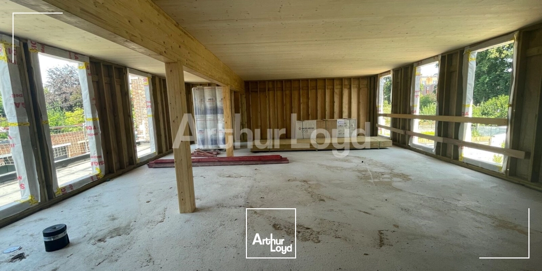 Bureaux - Location - SAINT ANDRE LEZ LILLE - 59350 - 92.74-231.15 - 7909606