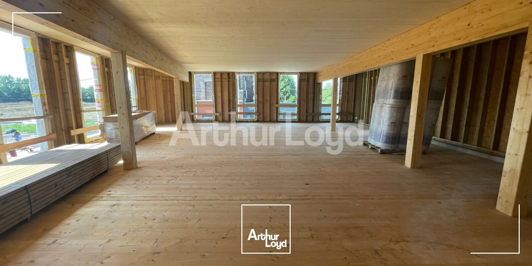Bureaux - Location - SAINT ANDRE LEZ LILLE - 59350 - 92.74-231.15 - 7909605