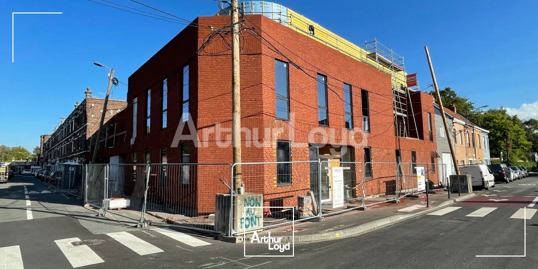 Bureaux - Location - SAINT ANDRE LEZ LILLE - 59350 - 92.74-231.15 - 7909603