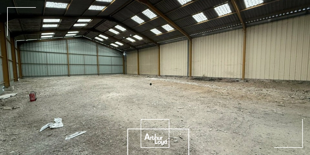 Locaux d'activité & Entrepôts - Vente - TERRASSON-LAVILLEDIEU - 24120 - 3800-3800 - 7909943