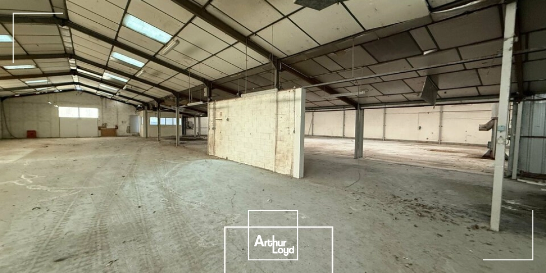 Locaux d'activité & Entrepôts - Vente - TERRASSON-LAVILLEDIEU - 24120 - 3800-3800 - 7909942