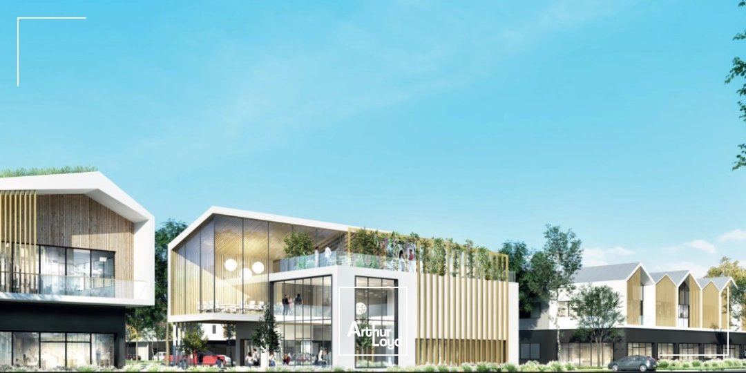 Locaux d'activité & Entrepôts - Location - FLINS SUR SEINE - 78410 - 434-5210 - 7910326