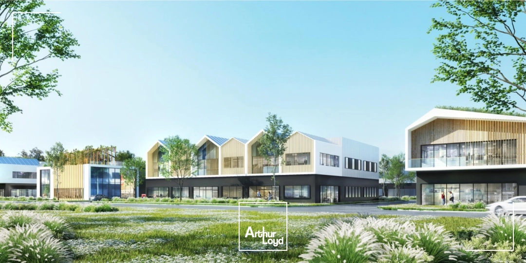 Locaux d'activité & Entrepôts - Location - FLINS SUR SEINE - 78410 - 434-5210 - 7910325