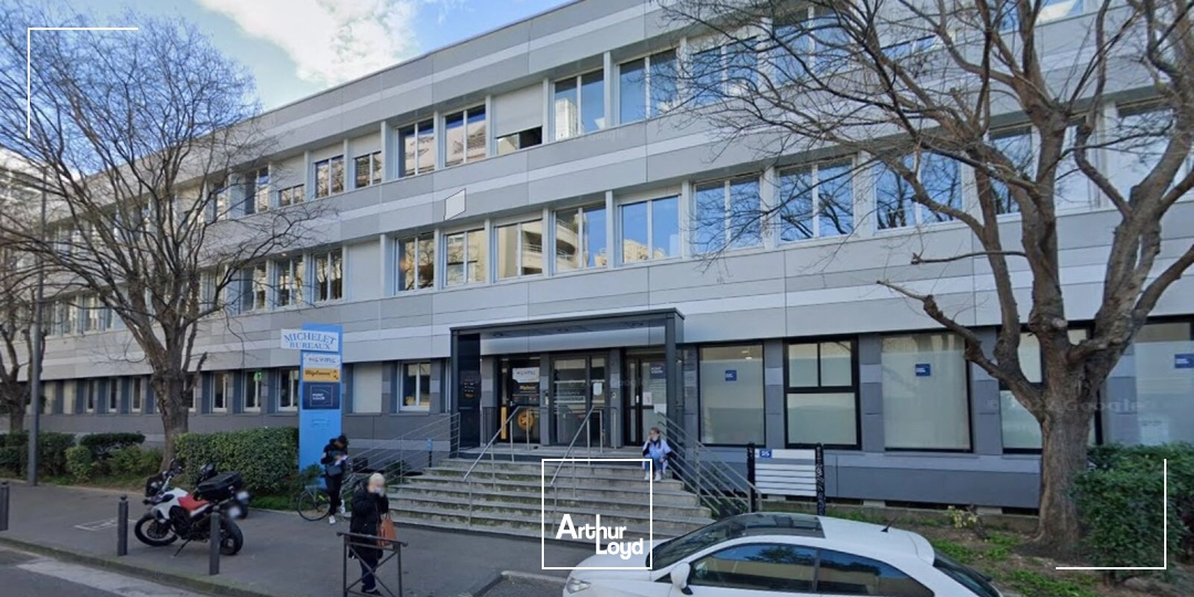 Bureaux - Location - MARSEILLE - 13008 - 334-334 - 7910377