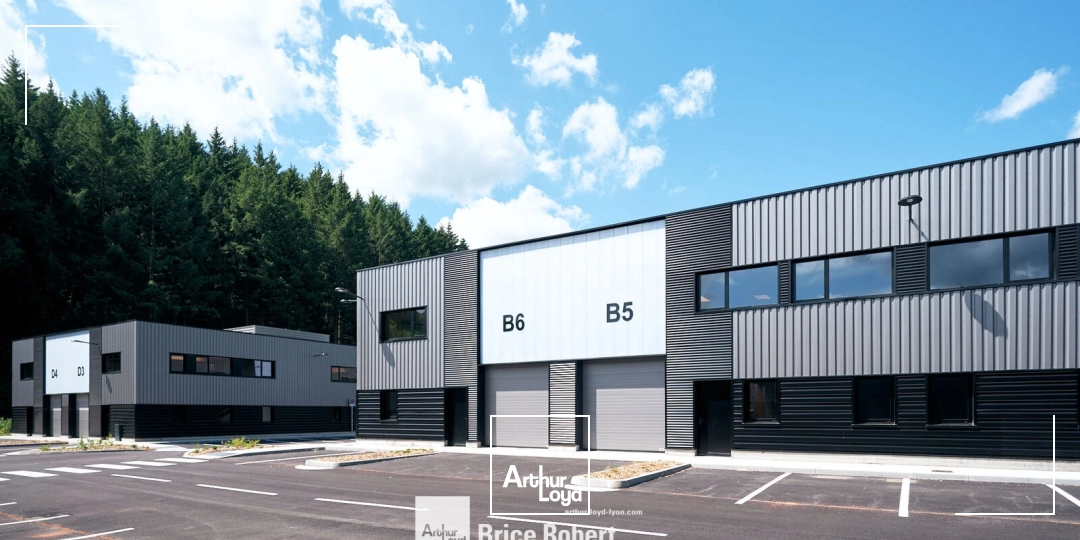 Locaux d'activité & Entrepôts - Location - TARARE - 69170 - 169-2905 - 7910569