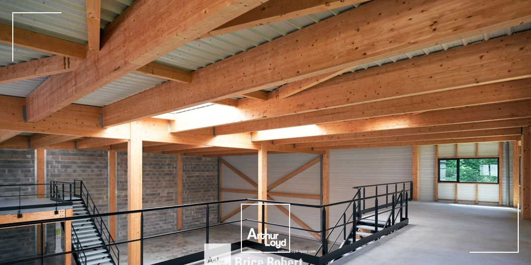 Locaux d'activité & Entrepôts - Location - TARARE - 69170 - 169-2905 - 7910563