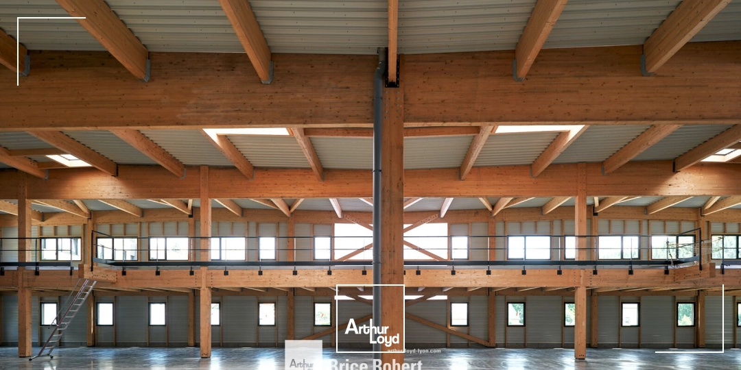 Locaux d'activité & Entrepôts - Location - TARARE - 69170 - 169-2905 - 7910564