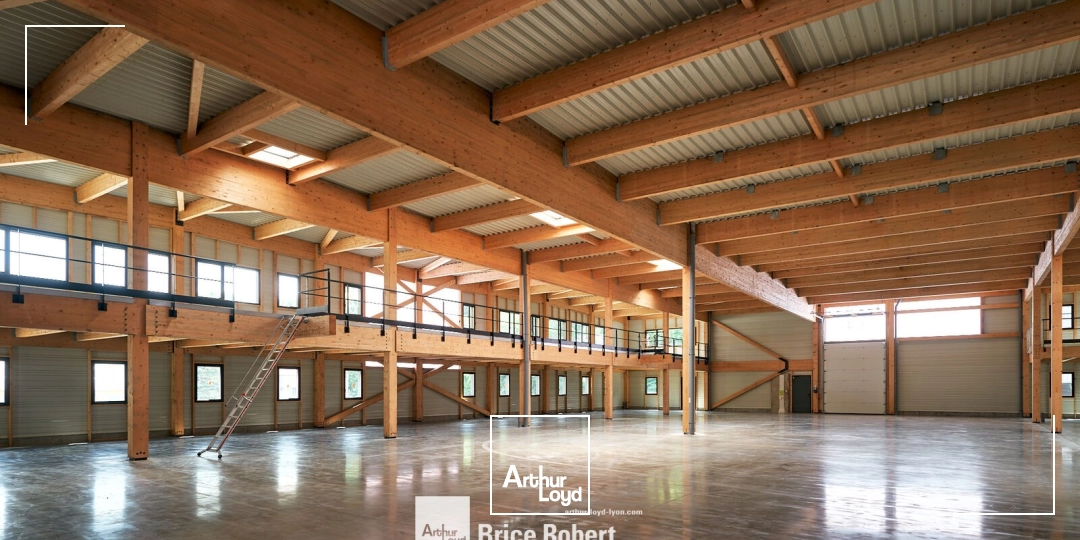 Locaux d'activité & Entrepôts - Location - TARARE - 69170 - 169-2905 - 7910566