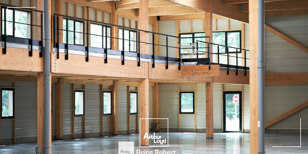 Locaux d'activité & Entrepôts - Location - TARARE - 69170 - 169-2905 - 7910568