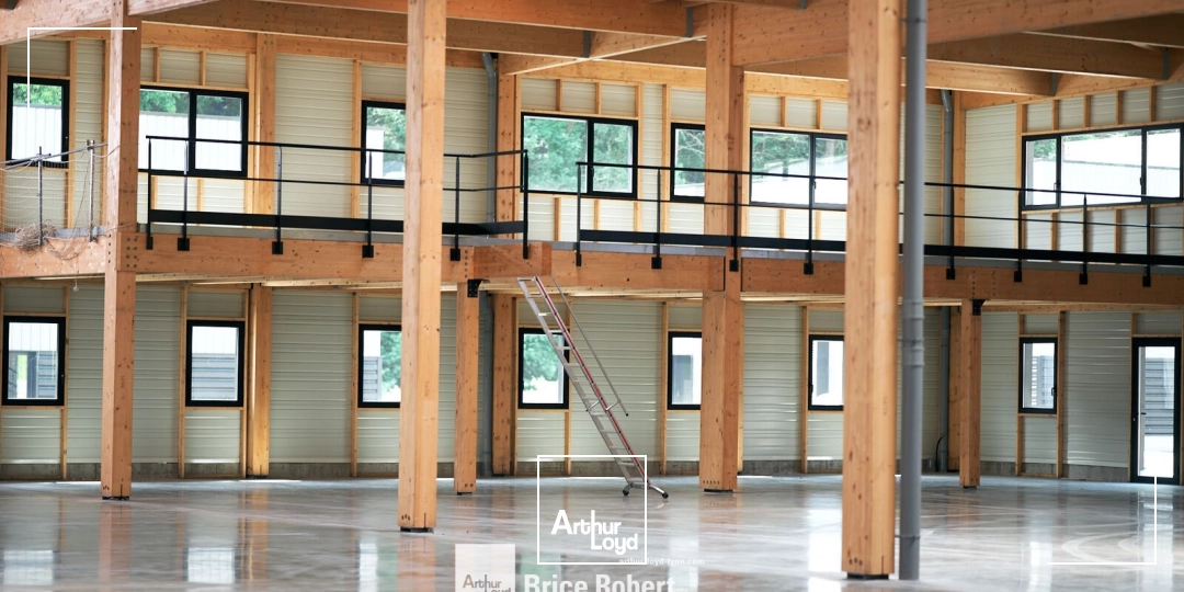 Locaux d'activité & Entrepôts - Location - TARARE - 69170 - 169-2905 - 7910567