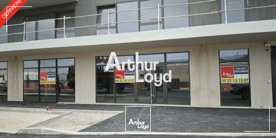 Locaux commerciaux - Location - SAINT LAURENT DU VAR - 06700 - 140-140 - 7911726