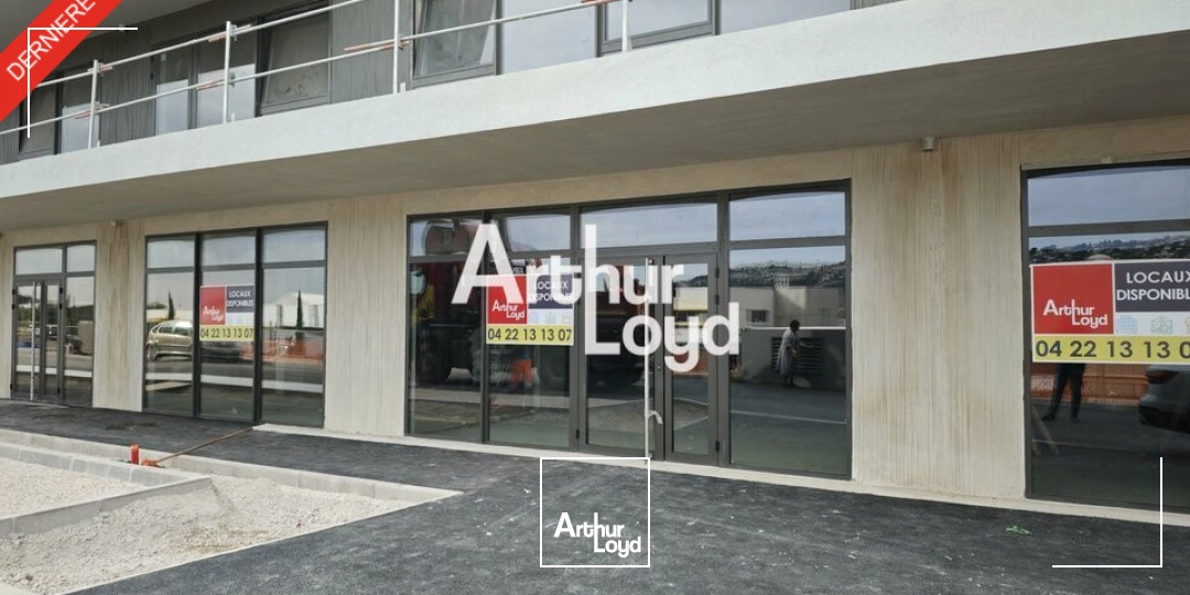 Locaux commerciaux - Location - SAINT LAURENT DU VAR - 06700 - 140-140 - 7911727