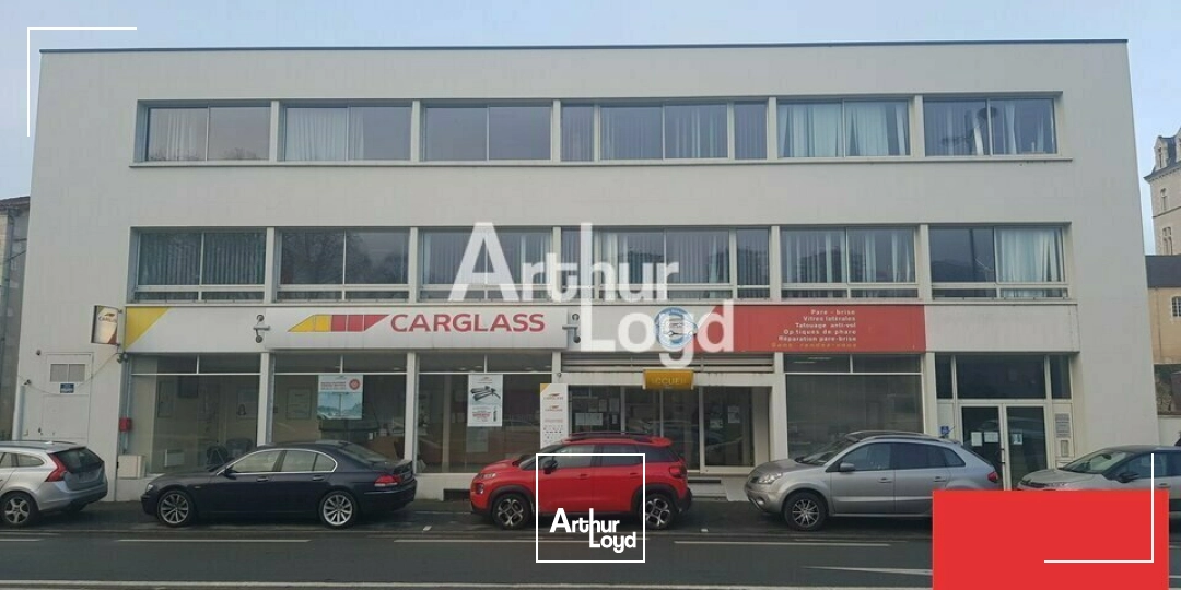 Locaux d'activité & Entrepôts - Location - POITIERS - 86000 - 525-525 - 7911802