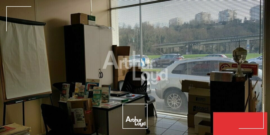 Locaux d'activité & Entrepôts - Location - POITIERS - 86000 - 525-525 - 7911801
