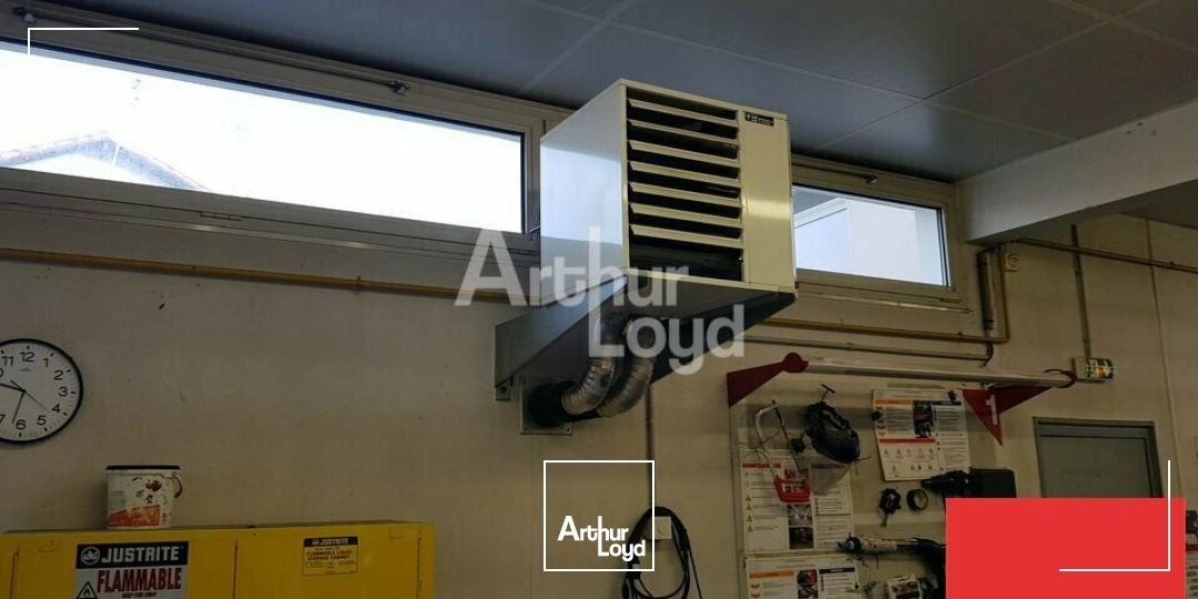 Locaux d'activité & Entrepôts - Location - POITIERS - 86000 - 525-525 - 7911803