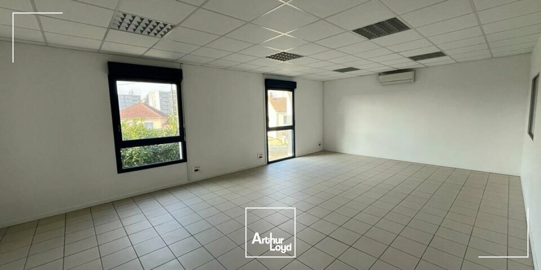 Bureaux - Vente - POITIERS - 86000 - 139.25-139.25 - 7912640