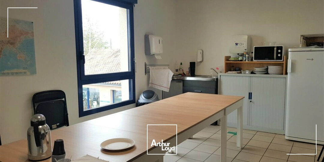 Bureaux - Vente - POITIERS - 86000 - 139.25-139.25 - 7912641