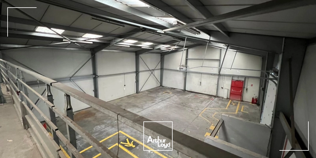 Locaux d'activité & Entrepôts - Location - SAINT ETIENNE - 42100 - 300-300 - 7913246