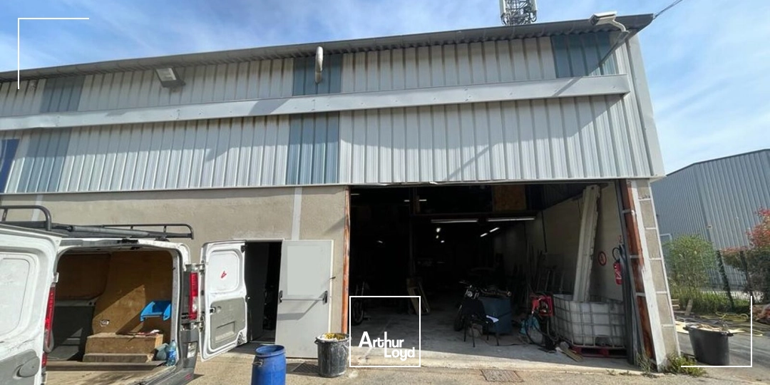 Locaux d'activité & Entrepôts - Location - GEMENOS - 13420 - 200-447 - 7915034