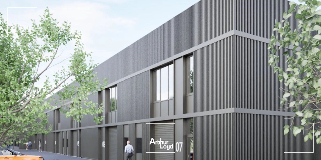 Locaux d'activité & Entrepôts - Vente - RILLIEUX LA PAPE - 69140 - 197-2991 - 7915406
