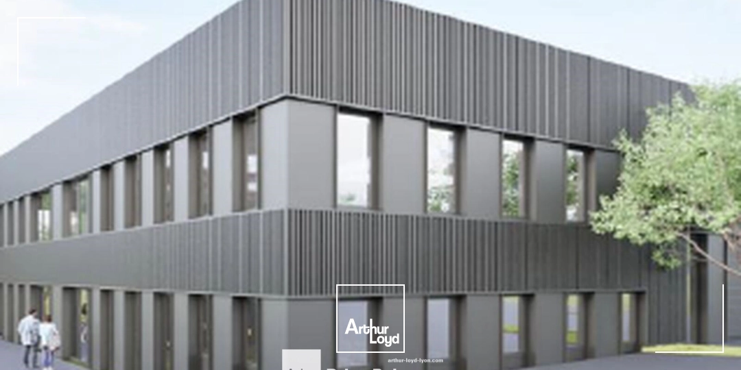 Locaux d'activité & Entrepôts - Vente - RILLIEUX LA PAPE - 69140 - 197-2991 - 7915405