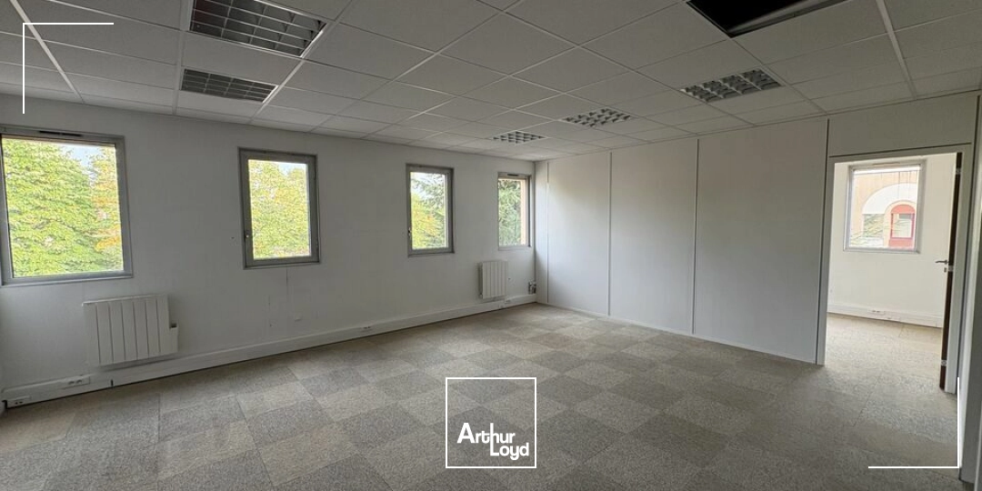Bureaux - Location - DIJON - 21000 - 53-53 - 7915645