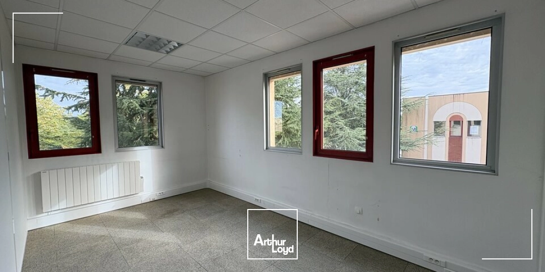 Bureaux - Location - DIJON - 21000 - 53-53 - 7915644