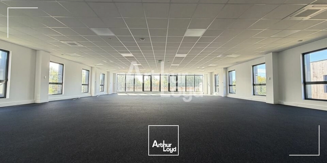 Bureaux - Location - ROUILLON - 72700 - 274.21-274.21 - 7915697