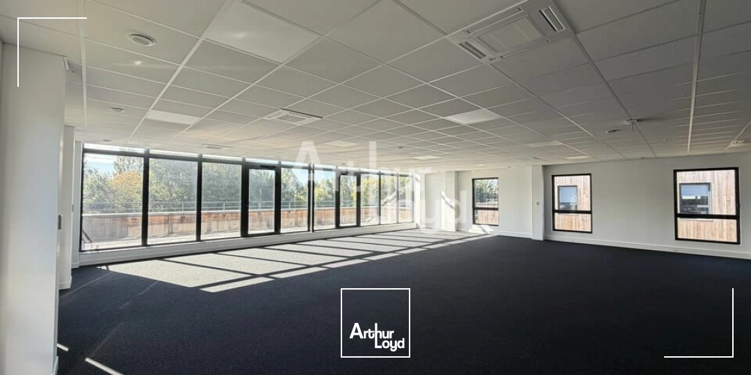 Bureaux - Location - ROUILLON - 72700 - 274.21-274.21 - 7915698