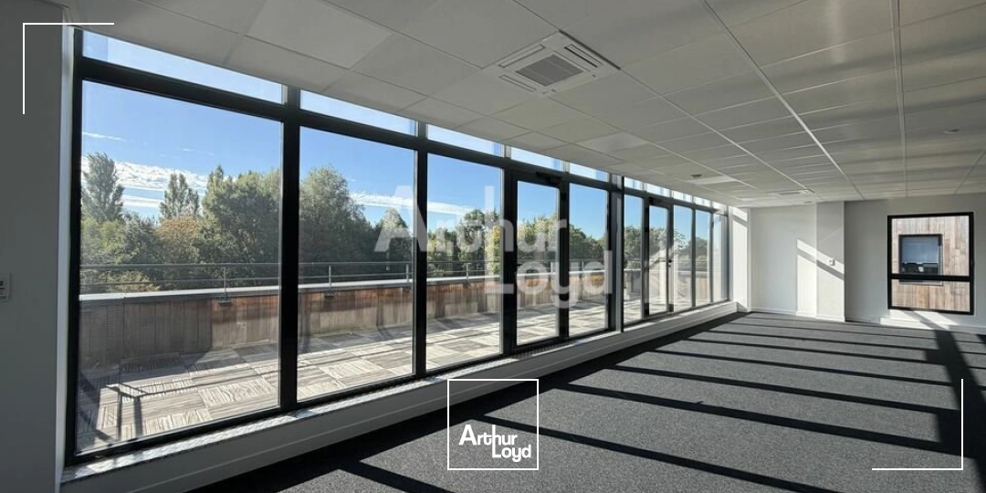 Bureaux - Location - ROUILLON - 72700 - 274.21-274.21 - 7915699