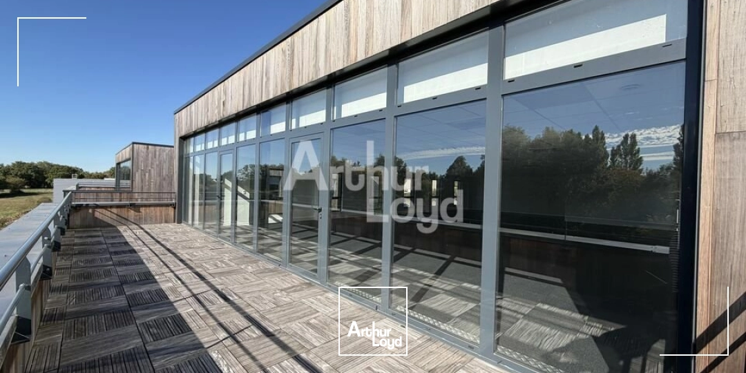 Bureaux - Location - ROUILLON - 72700 - 274.21-274.21 - 7915700