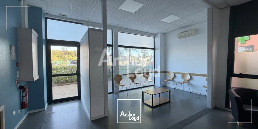 Bureaux - Location - LE MANS - 72100 - 70.19-70.19 - 7915701