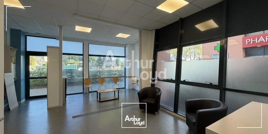 Bureaux - Location - LE MANS - 72100 - 70.19-70.19 - 7915702