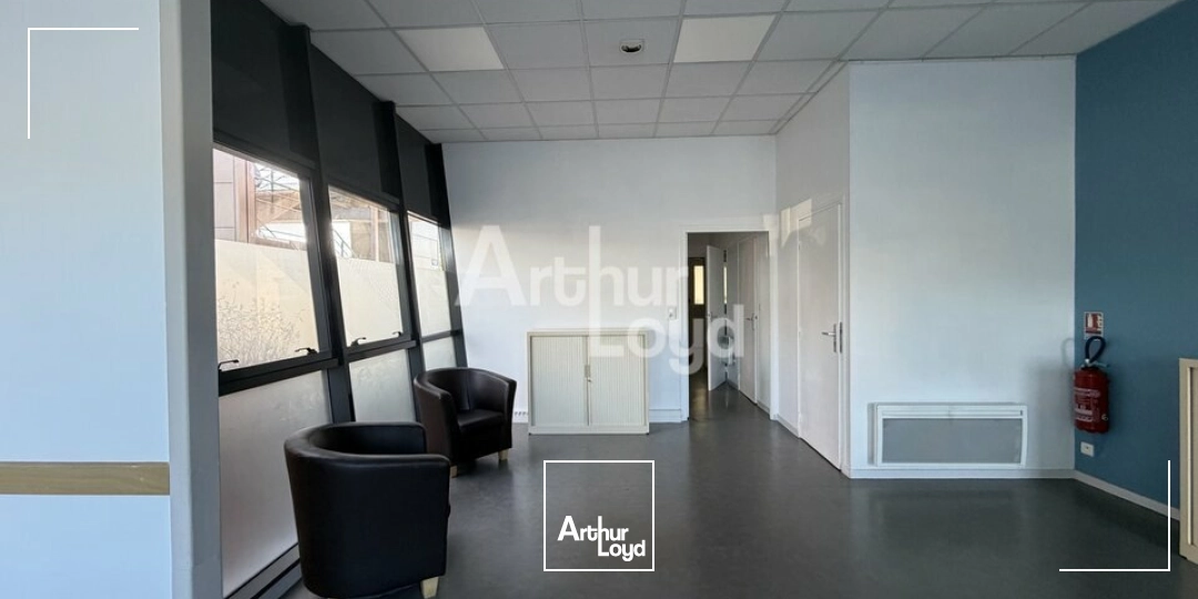 Bureaux - Location - LE MANS - 72100 - 70.19-70.19 - 7915703