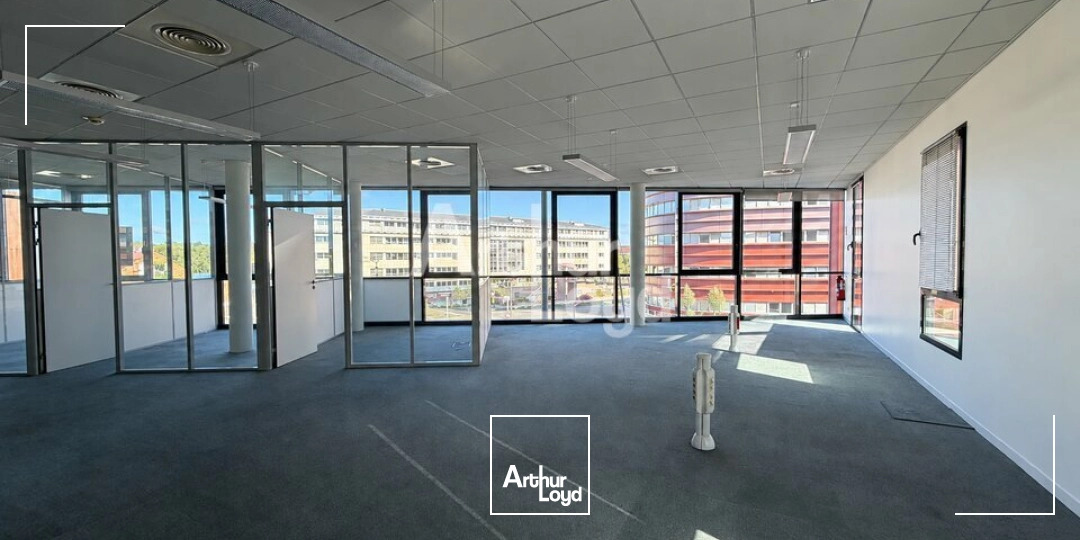 Bureaux - Location - LE MANS - 72100 - 244-244 - 7915708