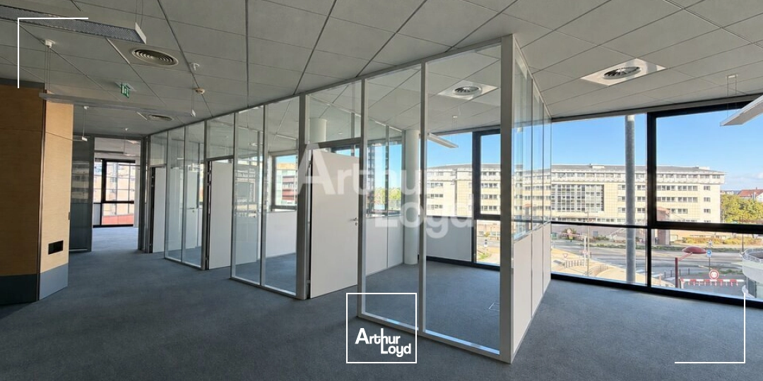 Bureaux - Location - LE MANS - 72100 - 244-244 - 7915707