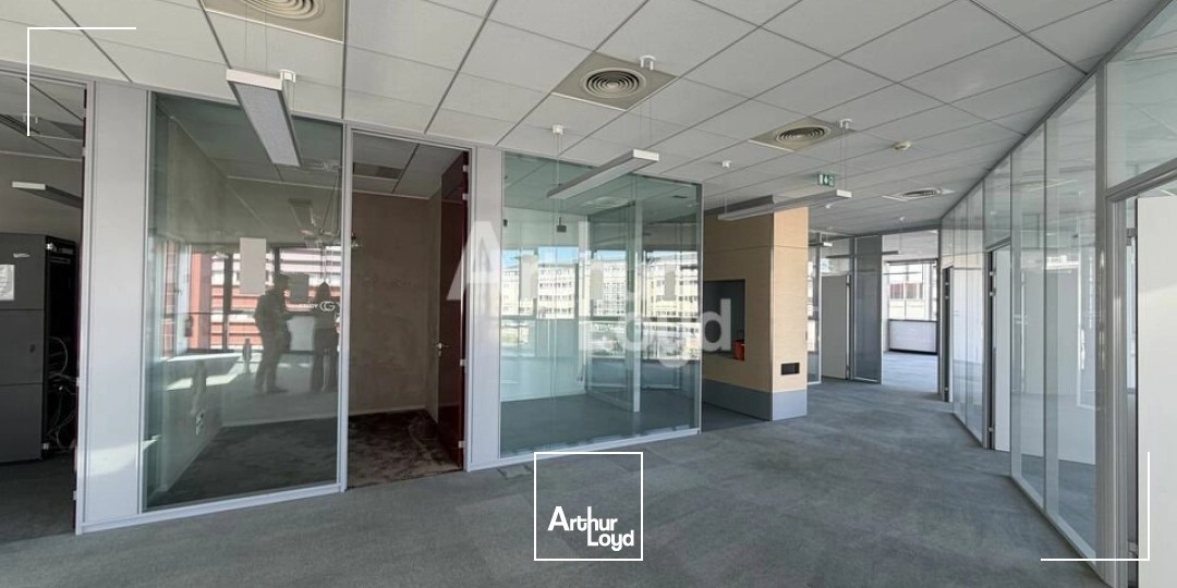 Bureaux - Location - LE MANS - 72100 - 244-244 - 7915709