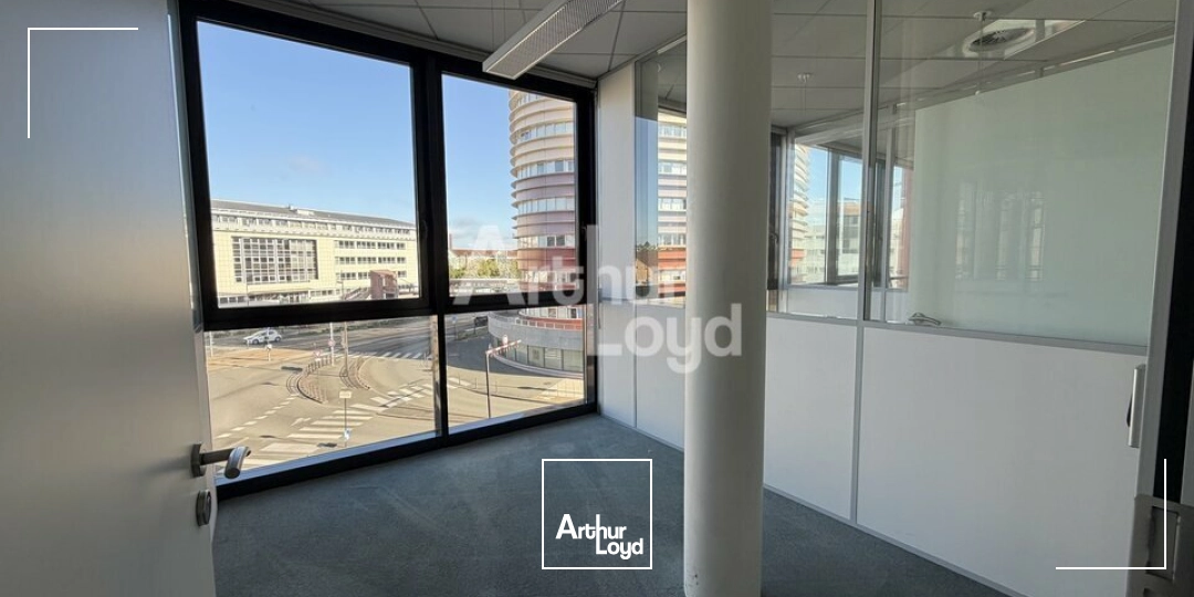Bureaux - Location - LE MANS - 72100 - 244-244 - 7915710